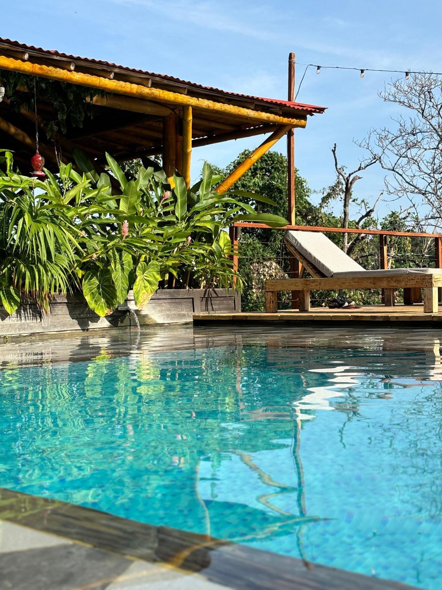 La Veranda Hotel & Restaurant Minca Exterior photo