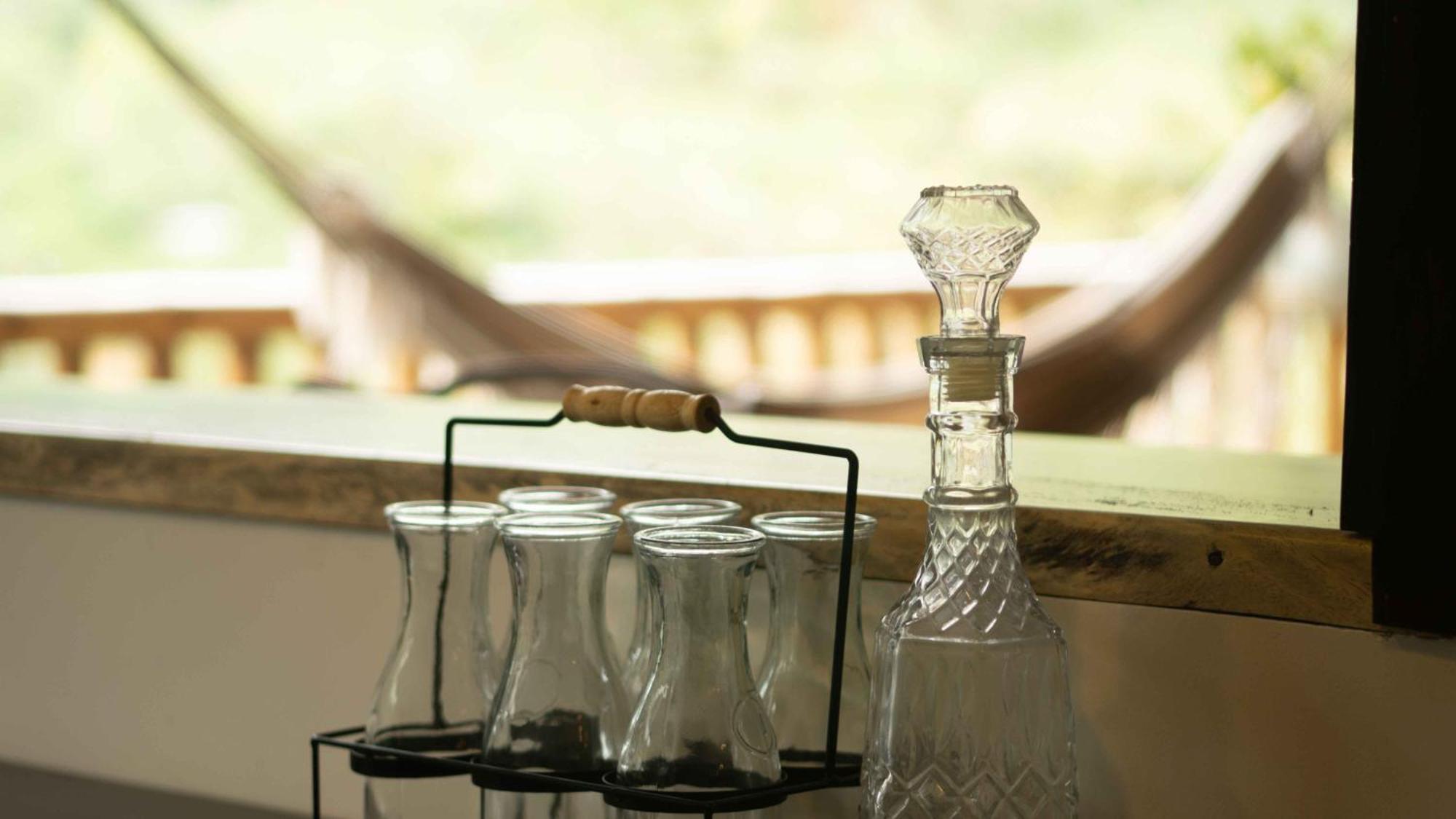 La Veranda Hotel & Restaurant Minca Room photo